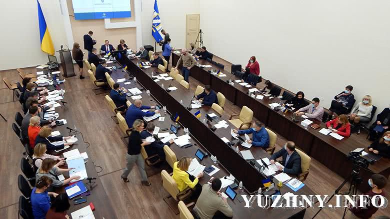 В Южном создадут Наблюдательные советы для контроля работы коммунальных предприятий