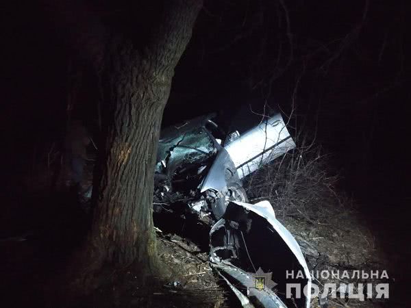 Поліцейські встановлюють обставини ДТП у Роздільнянському районі