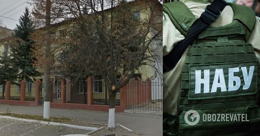 В Одессе ограбили здание НАБУ