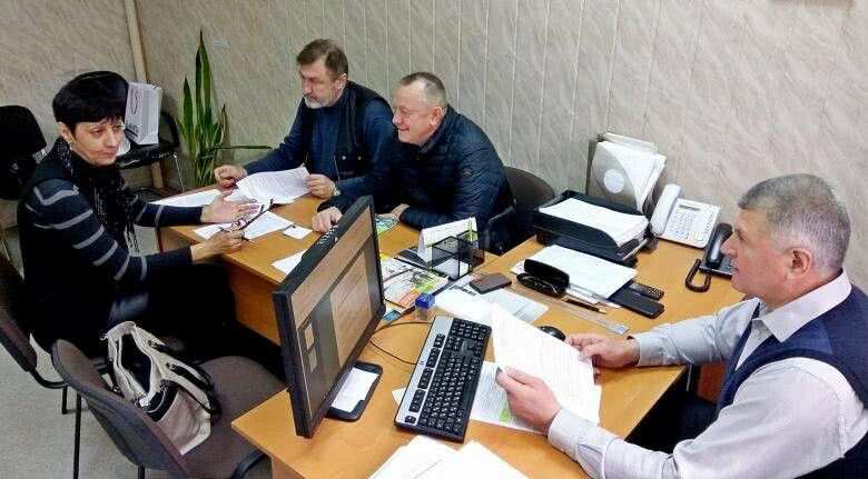 Охрана труда: в Администрации морского порта Черноморск проверили совещание