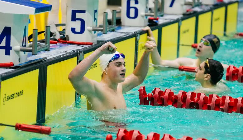 Плавание. Одесские спортсмены завоевали право участвовать на крупных международных соревнованиях: мечта об Олимпиаде отложена