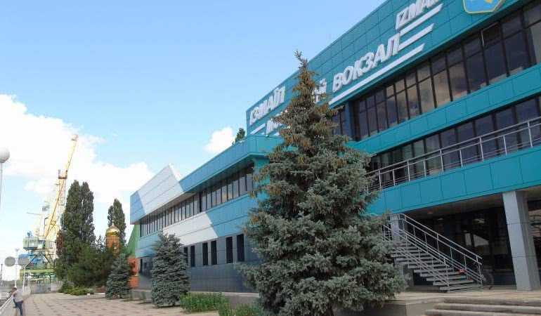 В Измаил будут привозить иностранцев на круизных судах