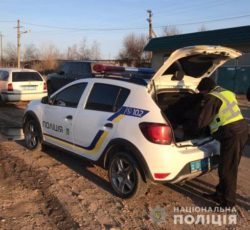 Под Одессой произошла стрельба, есть убитый. ВИДЕО