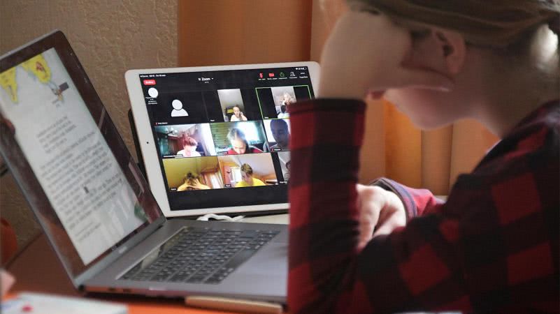 Одесские школьники снова уйдут на дистанционку, а после – на каникулы