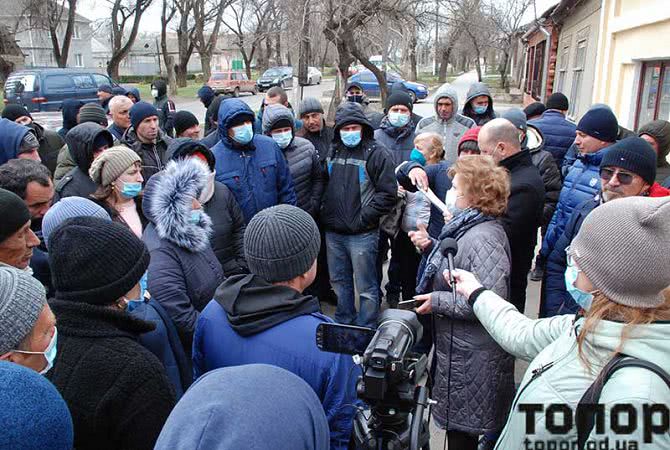 В Болградской громаде начались земельные войны