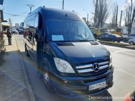 В Одесской области запустили бесплатный автобус