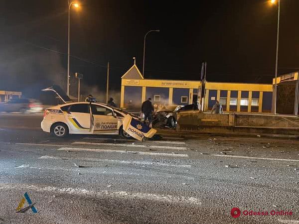 Смертельное ДТП у Дачного: погибший пассажир Hyundai оказался полицейским из Могилева-Подольского