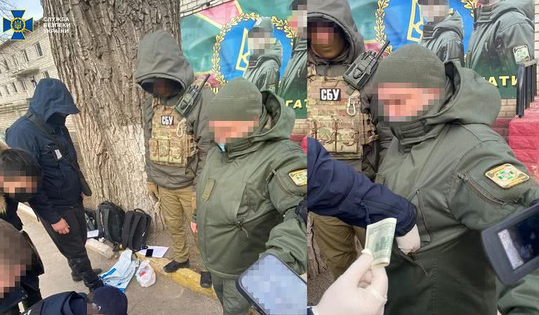 На Одещині посадовця прикордонної служби затримали на хабарі