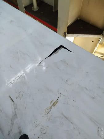 В черноморском порту задержали нелегалов, которые прибыли в прицепе фуры