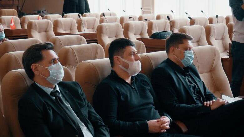 Черноморск готовится к третьей волне коронавируса
