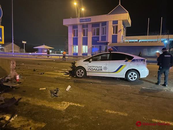 Смертельная авария у Дачного: полицейскому объявили подозрение