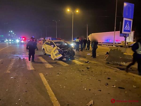 Смертельная авария у Дачного: полицейскому объявили подозрение