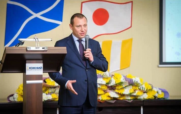 Заместитель директора ГП «МТП «Южный» отстранен от должности