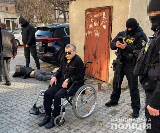 Відсидів понад 20 років: в Одесі оселився відомий кримінальний авторитет (фото)