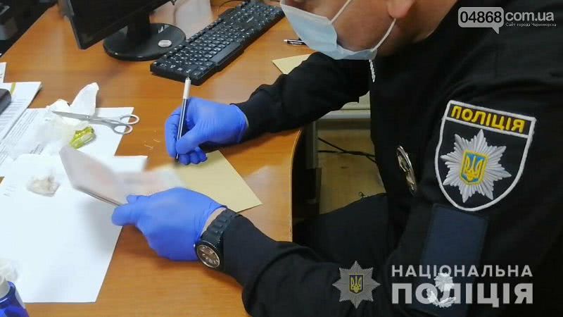 Под Черноморском произошло убийство