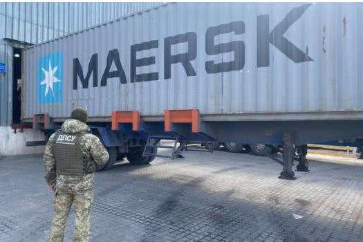 Оборудка на 20 мільйонів грн: в Одеському порту прикордонники зупинили масштабу міжнародну контрабанду