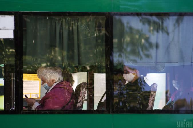 «Червона» зона. Як працюватиме громадський транспорт в Одесі та області