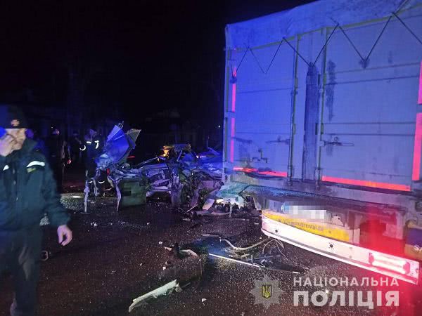Поліцейські розслідують обставини смертельної ДТП у Балті