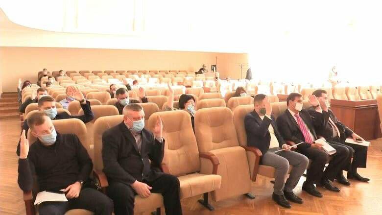 «Красная» зона: работа маршруток в Черноморске