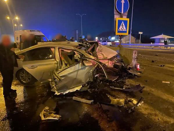 Полицейскому, спровоцировавшему смертельное ДТП на трассе под Одессой, объявили подозрение, - прокуратура 03