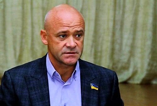 Мэр Одессы планирует масштабную реконструкцию Французского бульвара