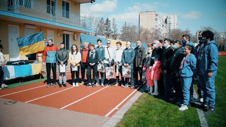 Город талантов: в Черноморске наградили юных спортсменов (видео)