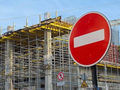 В Одессе запретили очередной нахалстрой