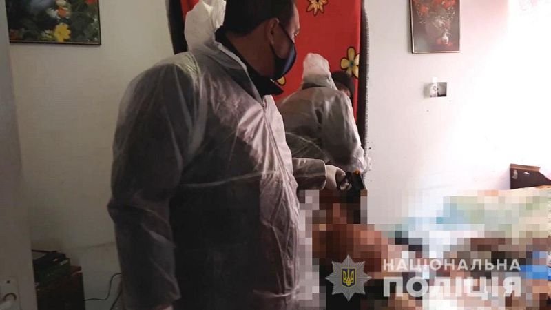Под Одессой зверски убили и раздели семейную пару: фото и видео
