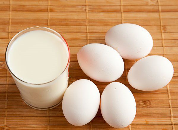 В Одесской области падает производство молока и яиц