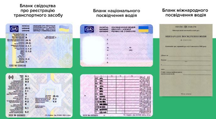 Одесским автомобилистам: В водительских правах буду указывать согласие на донорство
