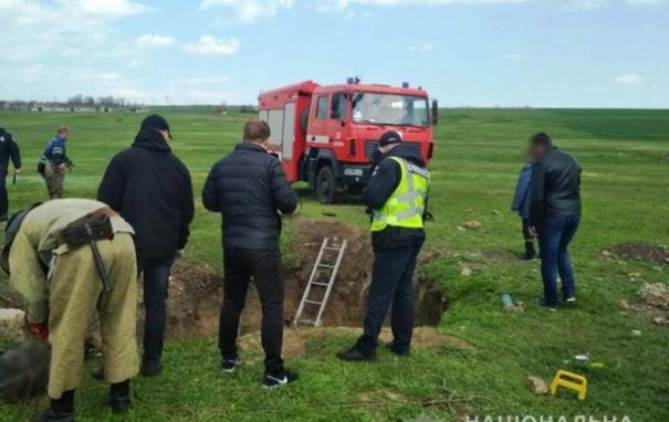В Одесской области в колодце нашли тела четырех молодых людей