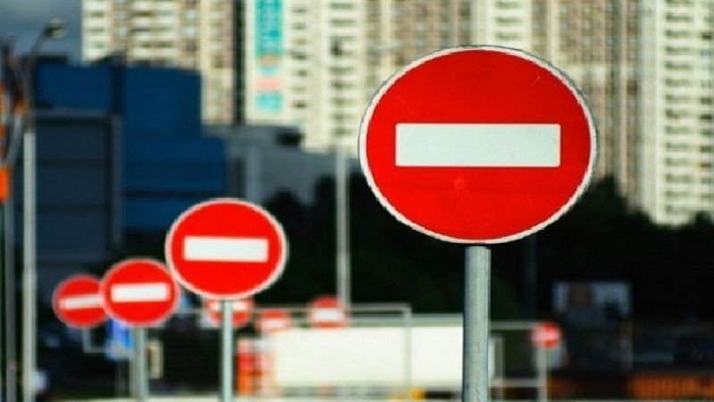 В Одесі перекриють рух транспорту на вулиці Катерининській