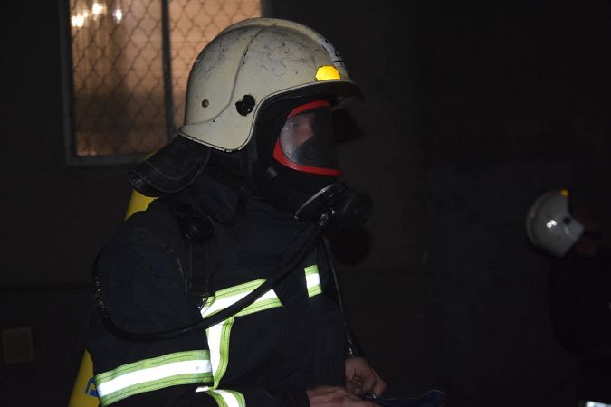 В Одеській області згоріли три торговельні кіоски