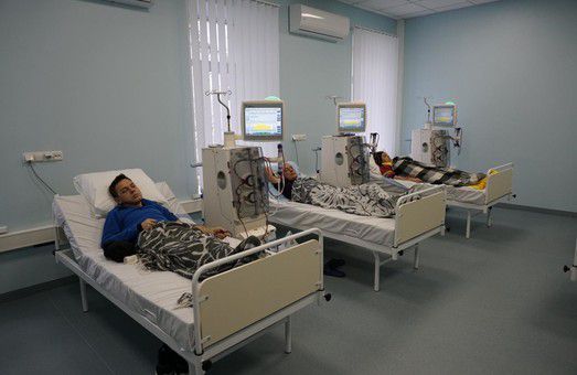 У областного центра нефрологии и диализа могут возникнуть проблемы с финансированием