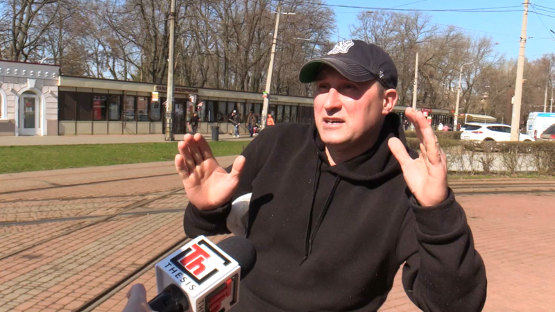 Одесситы и гости города поделились мнением о возможном ужесточении карантина в регионе (видео)