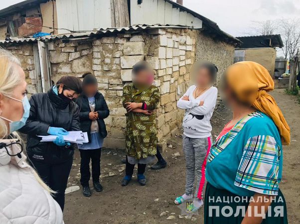 Сотрудники ювенальной превенции ГУНП провели рейд в Измаильском районе