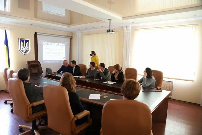 Сергей Гриневецкий провел селекторное совещание с представителями Черноморской власти