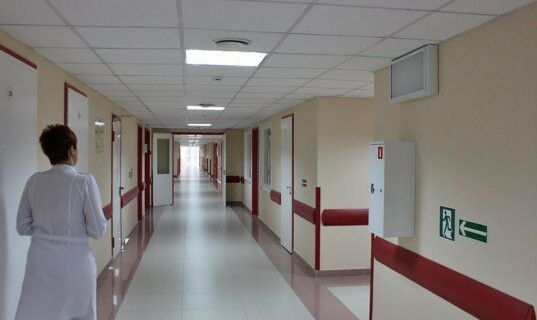В Черноморске на реконструкцию больницы выделят 7 млн гривен (видео