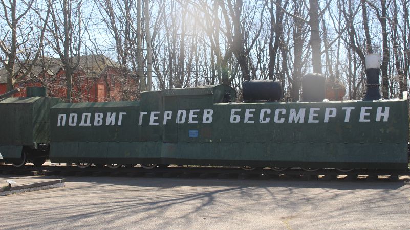 В Одессе празднуют годовщину освобождения города