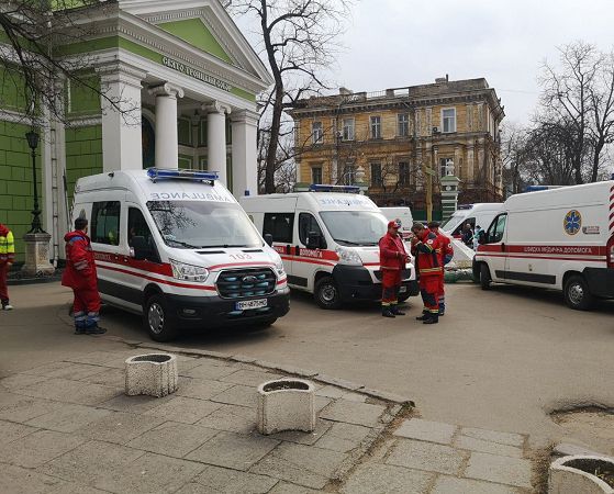 1521 інфікований на COVID-19 виявлен та 7 хворих померли в Одеській області за останню добу