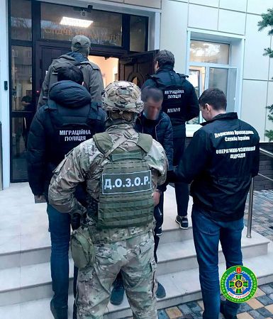 Канал перемещения нелегалов по морю ликвидировали в Одесской области. ВИДЕО+ФОТОрепортаж