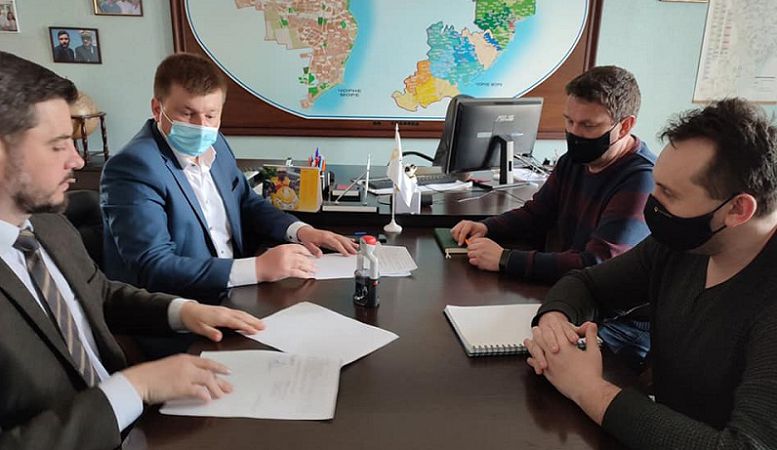 В селах Арцизской громады сохранят стационарные отделения Укрпочты: подписан меморандум