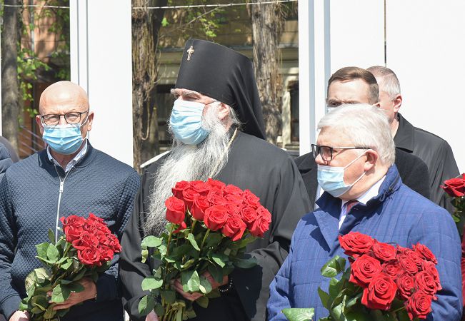 35 лет Чернобыльской катастрофе: в Одессе почтили память жертв аварии (фоторепортаж)