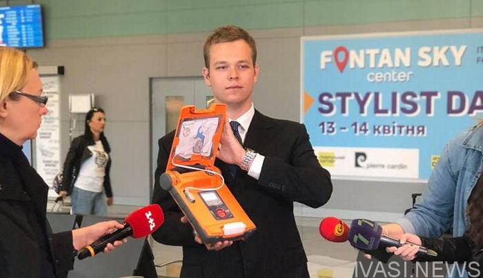 25-летний одессит вошел в список Forbes Europe самых влиятельных людей до 30