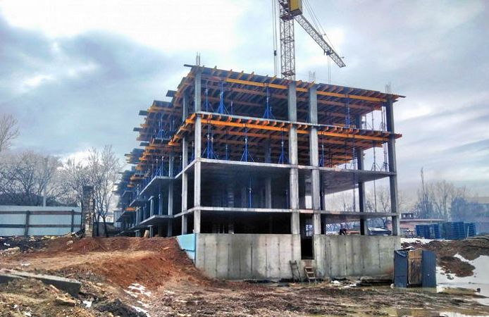 ЖК Акварель в Одессе строится незаконно: в мэрии предупредили об опасности покупок квартир