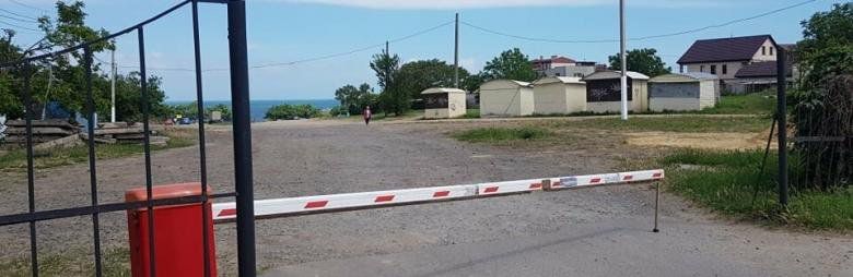 В Черноморске заработает сезонная парковка