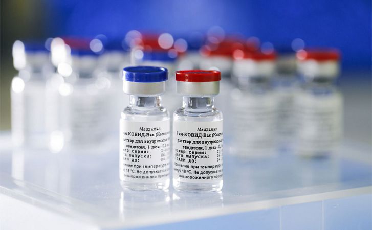 Белгород-Днестровские пограничники вакцинировались от коронавируса