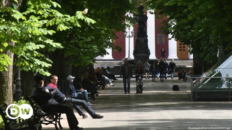 Карантин в Україні: Одеську область виводять з «червоної зони»