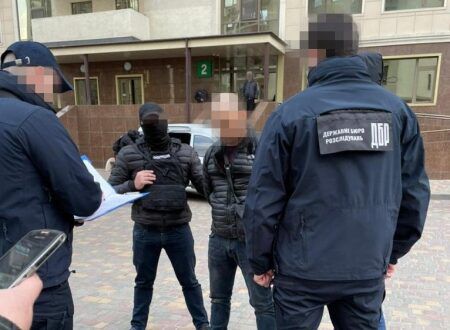 В Одессе на взятке попался оперуполномоченный полиции