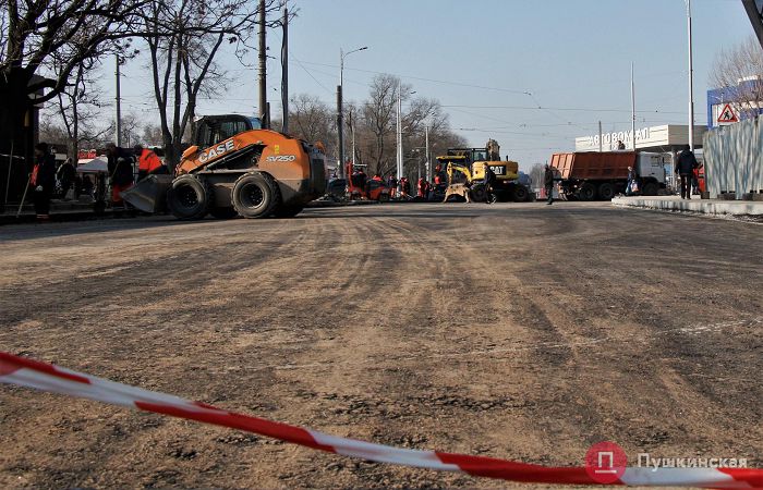 Погода внесла коррективы: в мэрии назвали новую дату открытия Водопроводной для транспорта. Фото